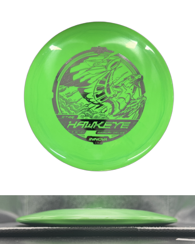 Star Hawkeye