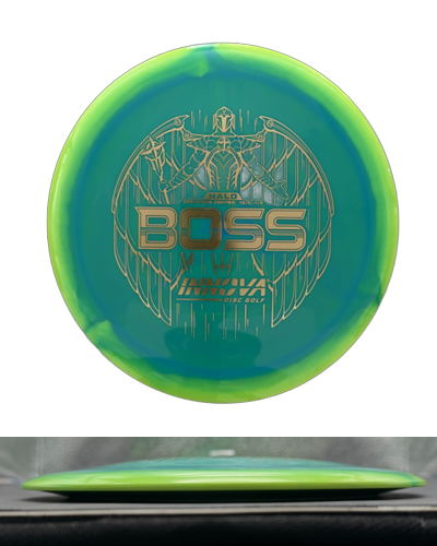Halo Star Boss