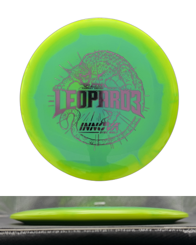 Halo Star Leopard3