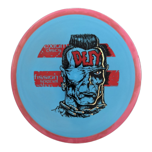 Special Edition Fission Defy