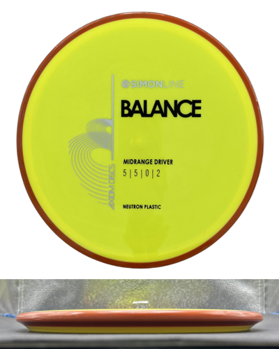 Simon Line Neutron Balance