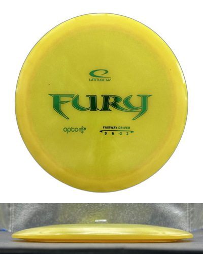 Opto Air Fury