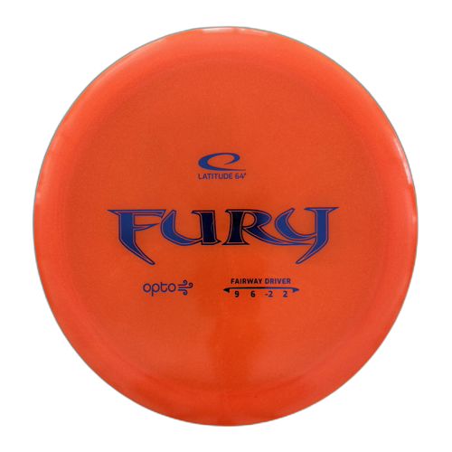Opto Air Fury