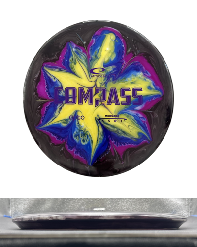Opto Compass - Swirl Dye