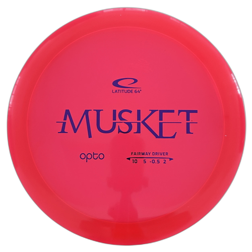 Opto Musket