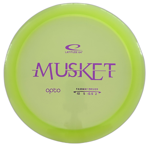 Opto Musket