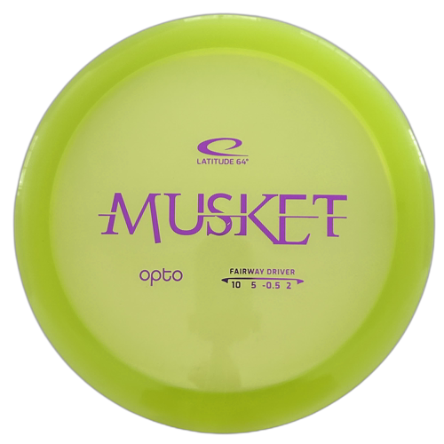 Opto Musket