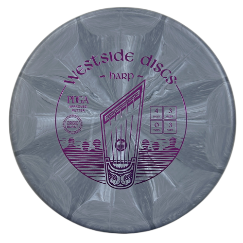 Origio Burst Harp