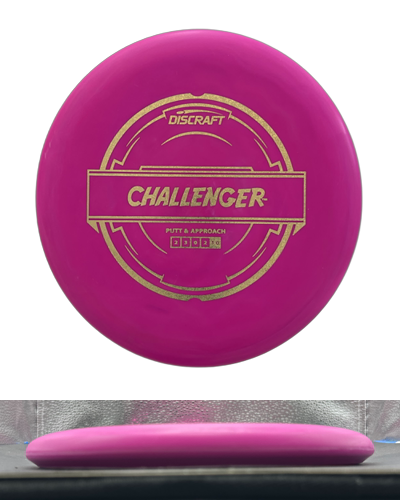 Putter Line Challenger
