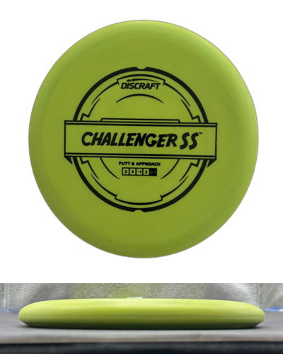 Putter Line Challenger SS