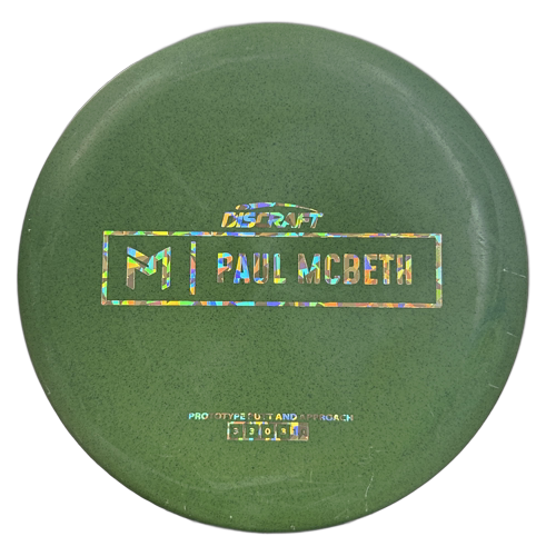 Paul McBeth Prototype Kratos