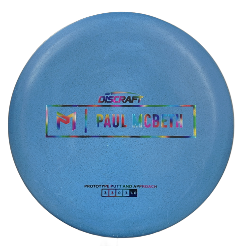 Paul McBeth Prototype Kratos