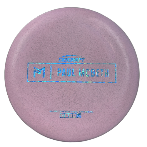 Paul McBeth Prototype Kratos