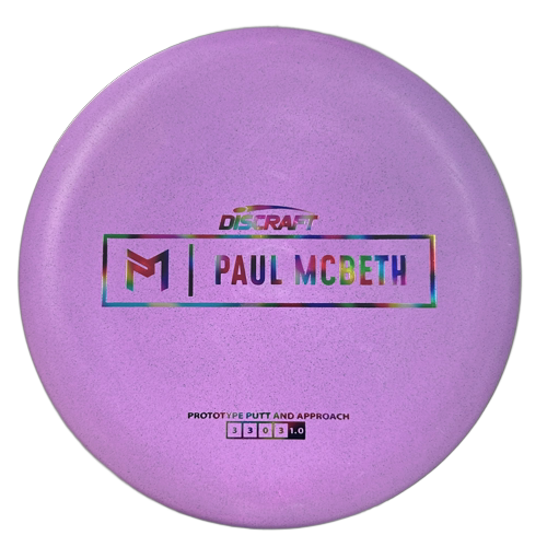 Paul McBeth Prototype Kratos