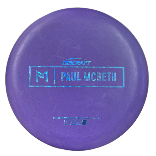 Paul McBeth Prototype Kratos