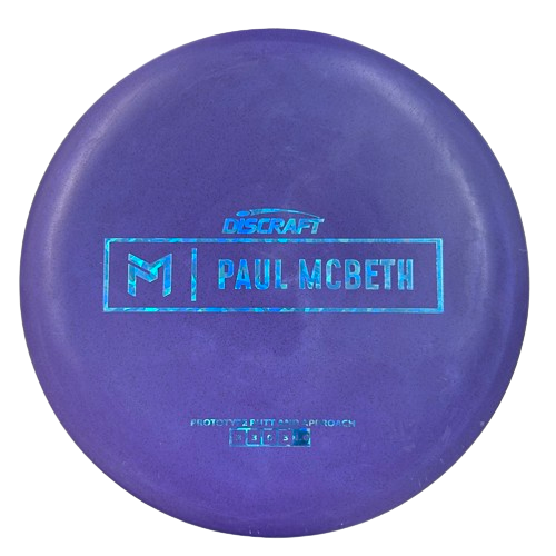 Paul McBeth Prototype Kratos