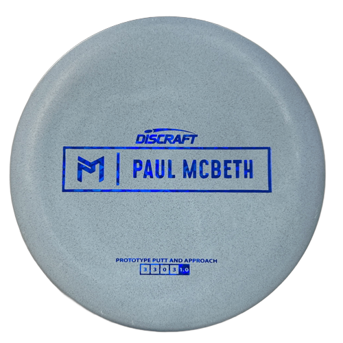 Paul McBeth Prototype Kratos