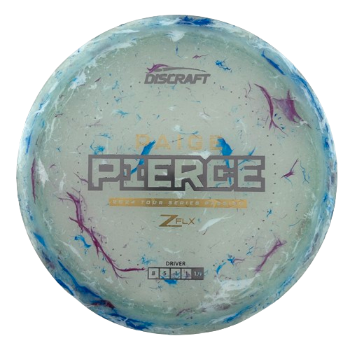 Paige Pierce Jawbreaker Z FLX Passion - 2024 Tour Series
