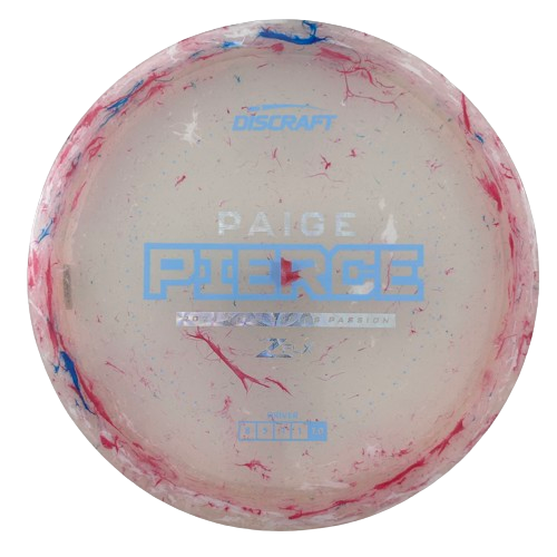 Paige Pierce Jawbreaker Z FLX Passion - 2024 Tour Series