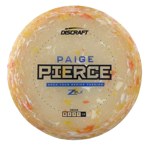 Paige Pierce Jawbreaker Z FLX Passion - 2024 Tour Series