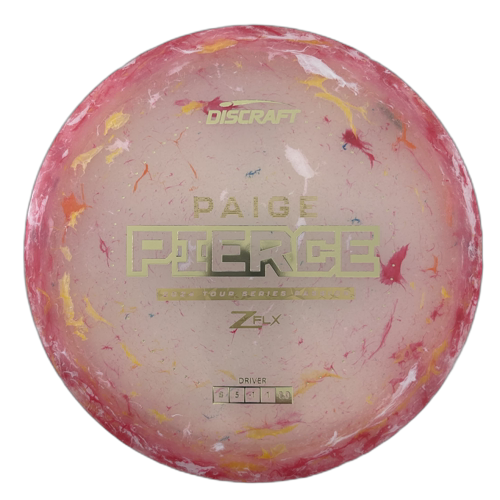 Paige Pierce Jawbreaker Z FLX Passion - 2024 Tour Series