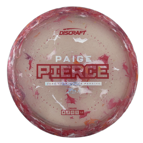 Paige Pierce Jawbreaker Z FLX Passion - 2024 Tour Series