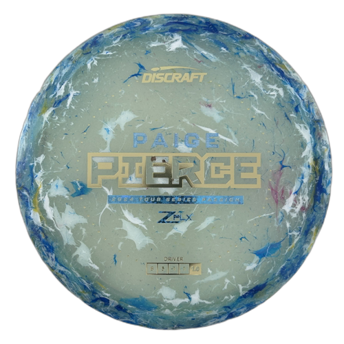Paige Pierce Jawbreaker Z FLX Passion - 2024 Tour Series