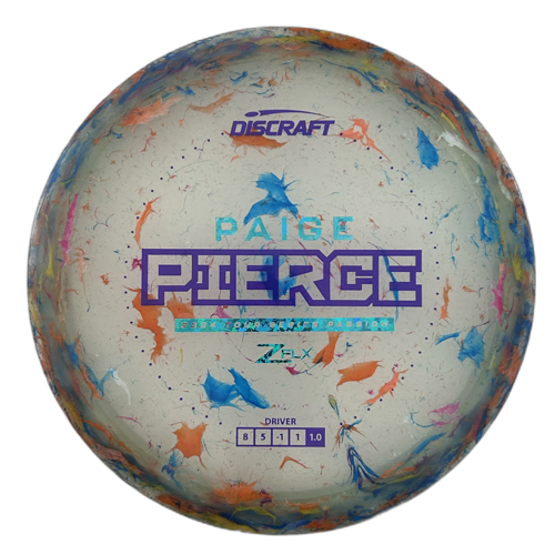 Paige Pierce Jawbreaker Z FLX Passion - 2024 Tour Series