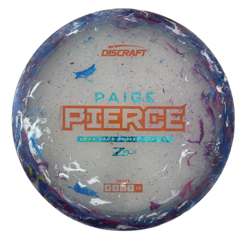 Paige Pierce Jawbreaker Z FLX Passion - 2024 Tour Series