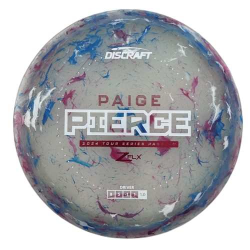 Paige Pierce Jawbreaker Z FLX Passion - 2024 Tour Series