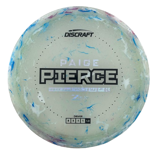 Paige Pierce Jawbreaker Z FLX Passion - 2024 Tour Series
