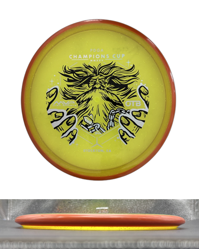 Champions Cup Particle Glow Proton Hex