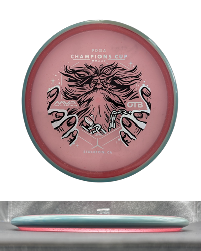 Champions Cup Particle Glow Proton Hex