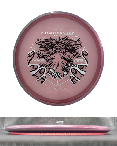 Champions Cup Particle Glow Proton Hex