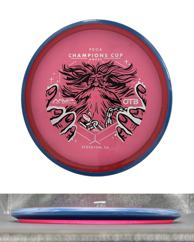 Champions Cup Particle Glow Proton Hex