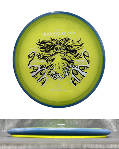Champions Cup Particle Glow Proton Hex