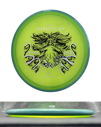 Champions Cup Particle Glow Proton Hex