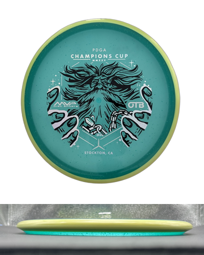 Champions Cup Particle Glow Proton Hex