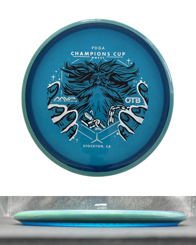 Champions Cup Particle Glow Proton Hex