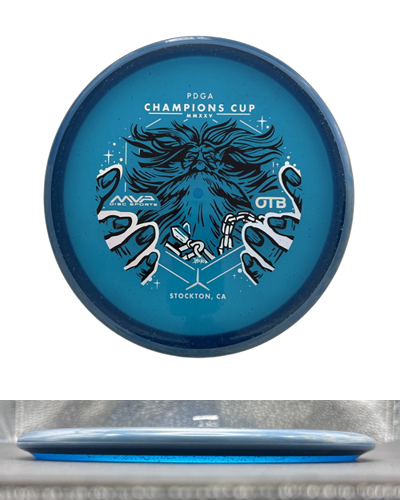 Champions Cup Particle Glow Proton Hex
