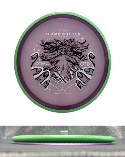 Champions Cup Particle Glow Proton Hex