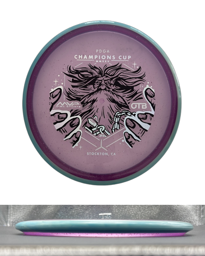 Champions Cup Particle Glow Proton Hex