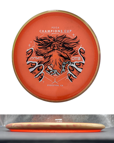 Champions Cup Particle Glow Proton Hex
