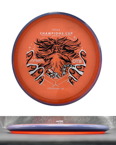 Champions Cup Particle Glow Proton Hex
