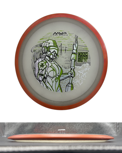 Champions Cup Particle Glow Proton Virus