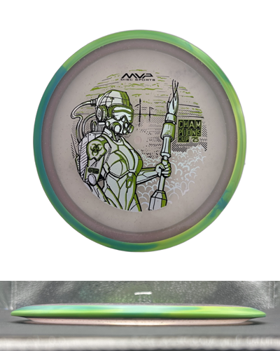 Champions Cup Particle Glow Proton Virus