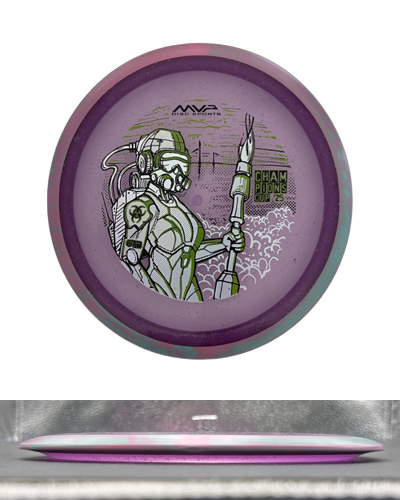 Champions Cup Particle Glow Proton Virus
