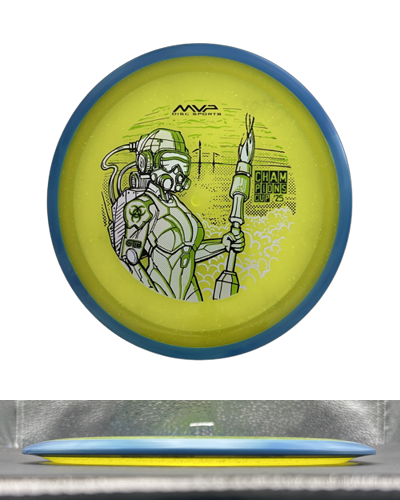 Champions Cup Particle Glow Proton Virus