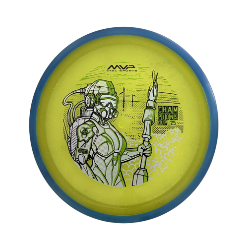 Champions Cup Particle Glow Proton Virus