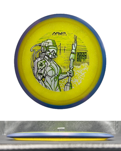 Champions Cup Particle Glow Proton Virus